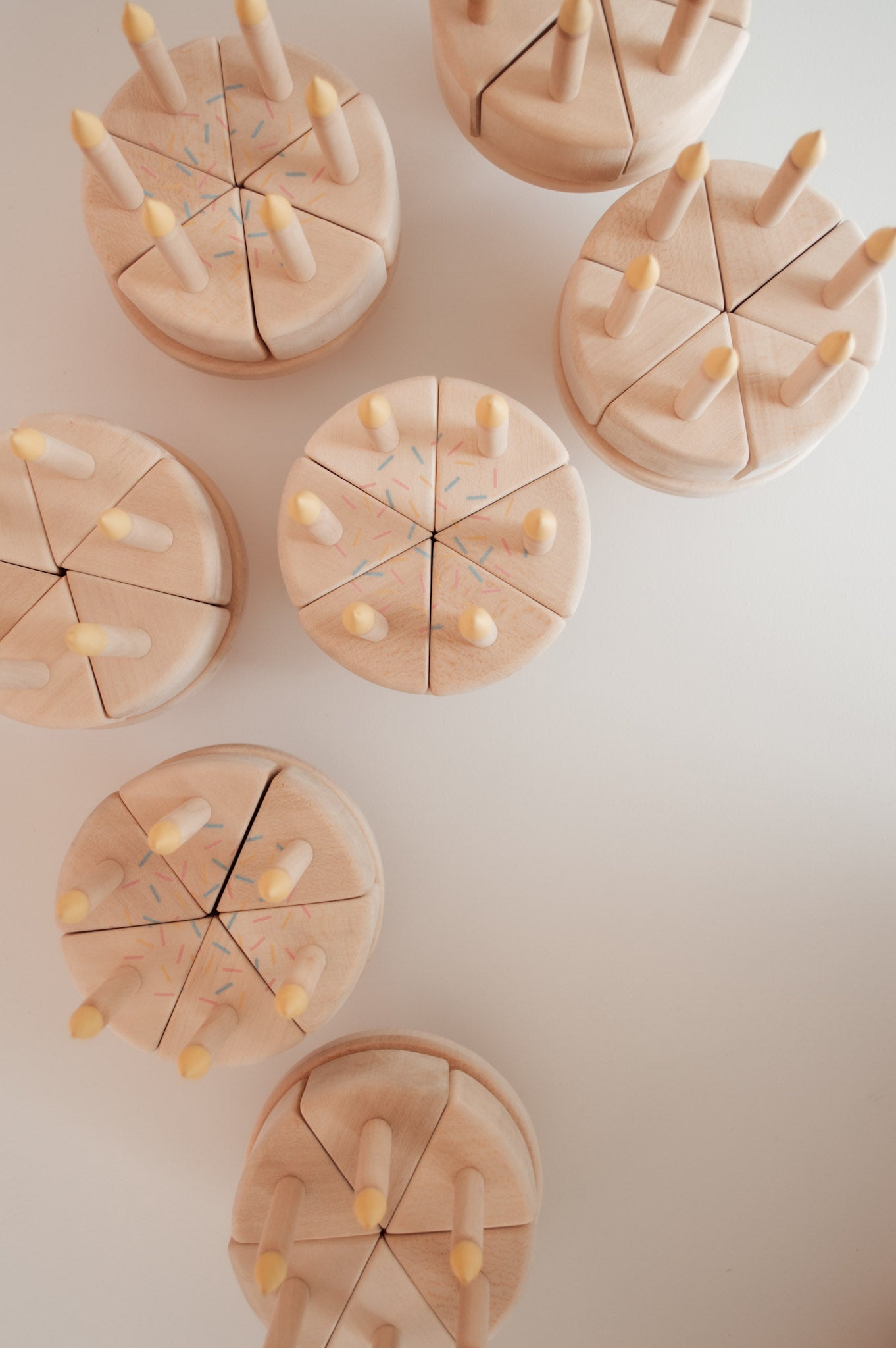 Sprinkles Birthday Cake