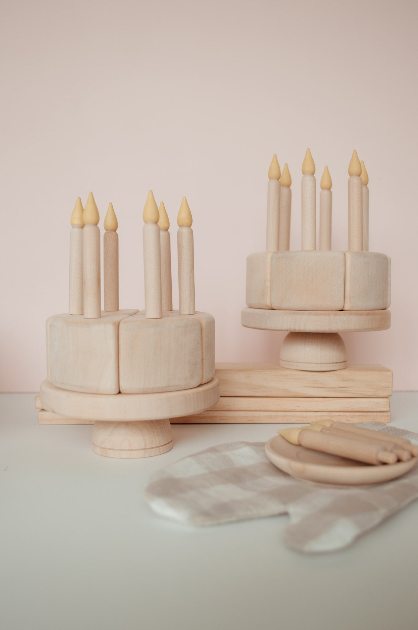 Sprinkles Birthday Cake