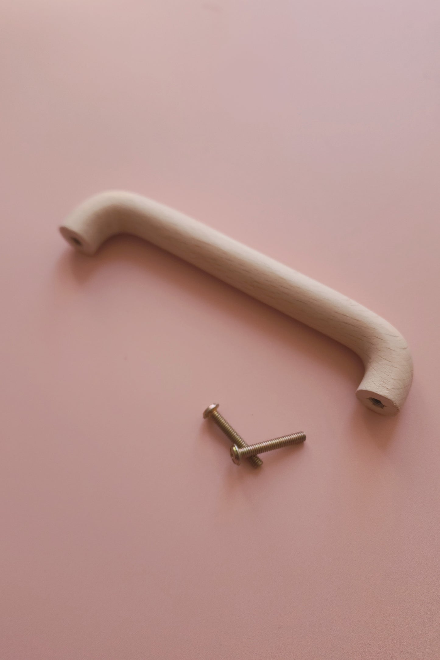 Modern Wooden Handles