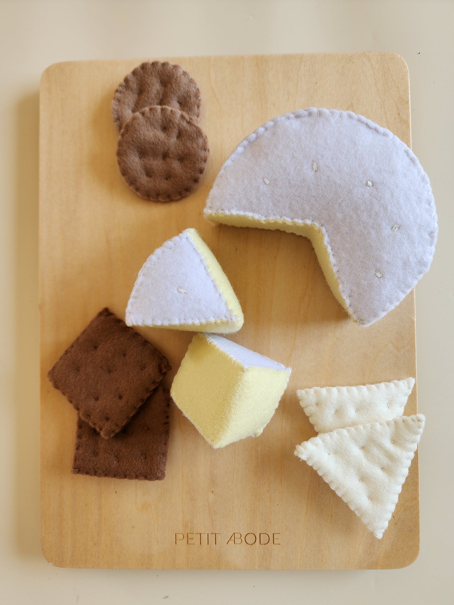 Cheese & Crackers Set