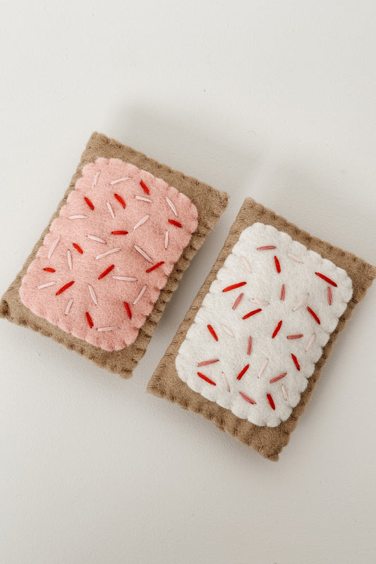 Strawberry Pop Tarts