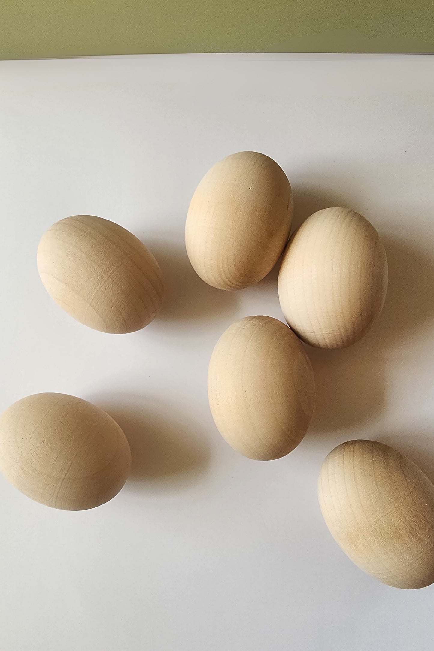 Wooden Egg Carton