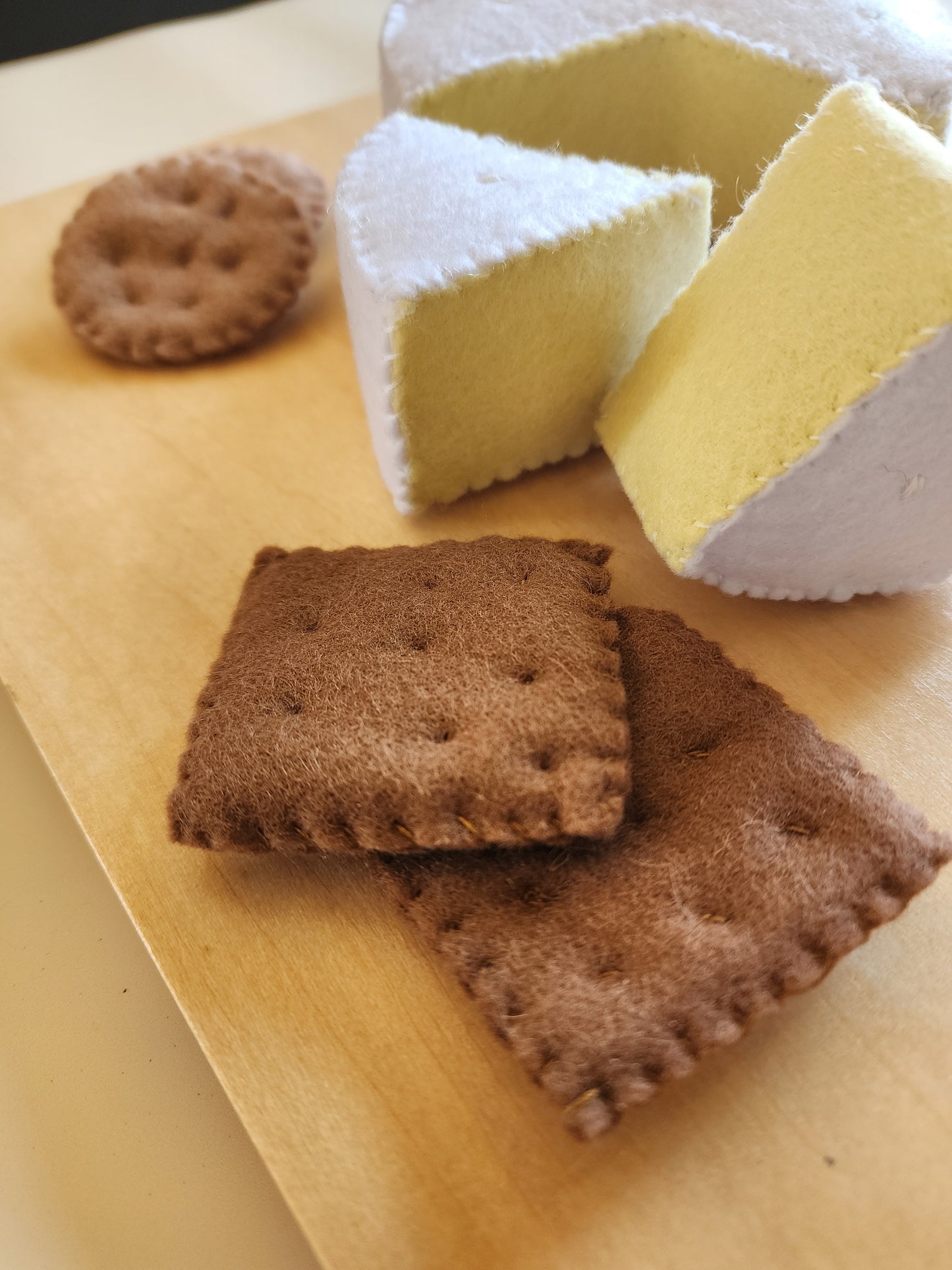 Cheese & Crackers Set