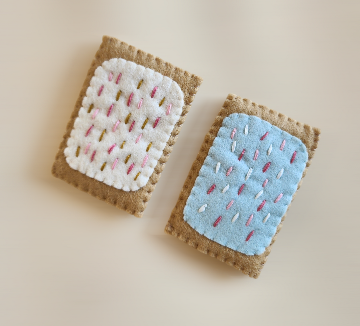 Blueberry Pop Tarts