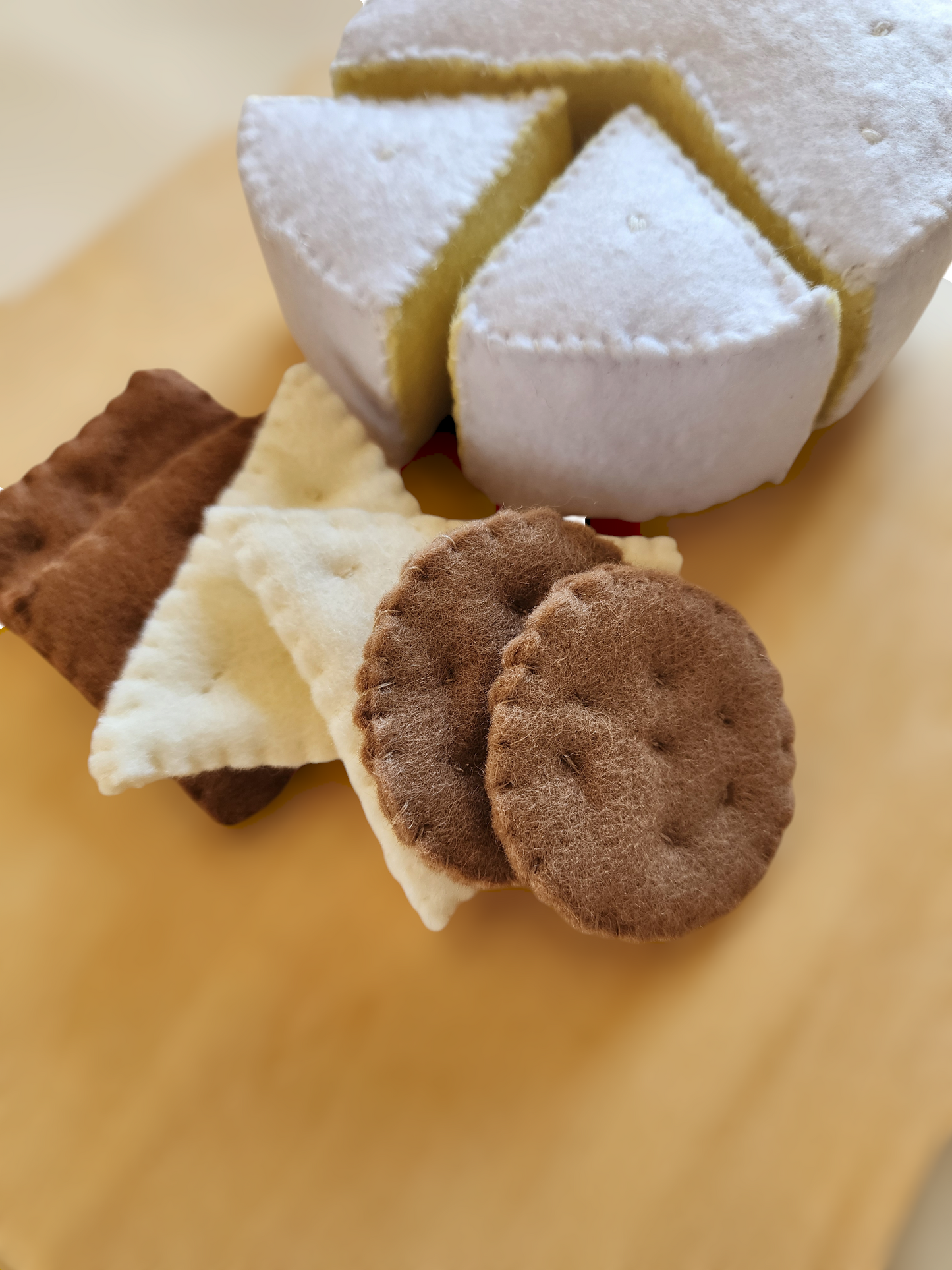 Cheese & Crackers Set