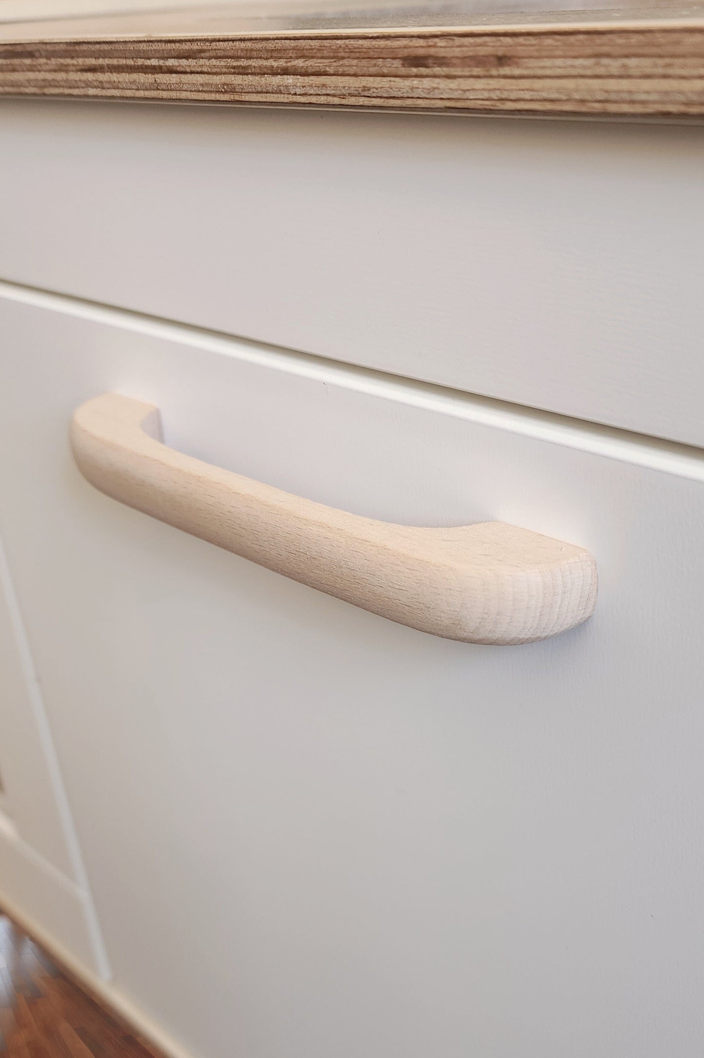 Classic Wooden Handles