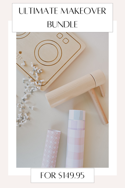 The Ultimate Makeover Bundle