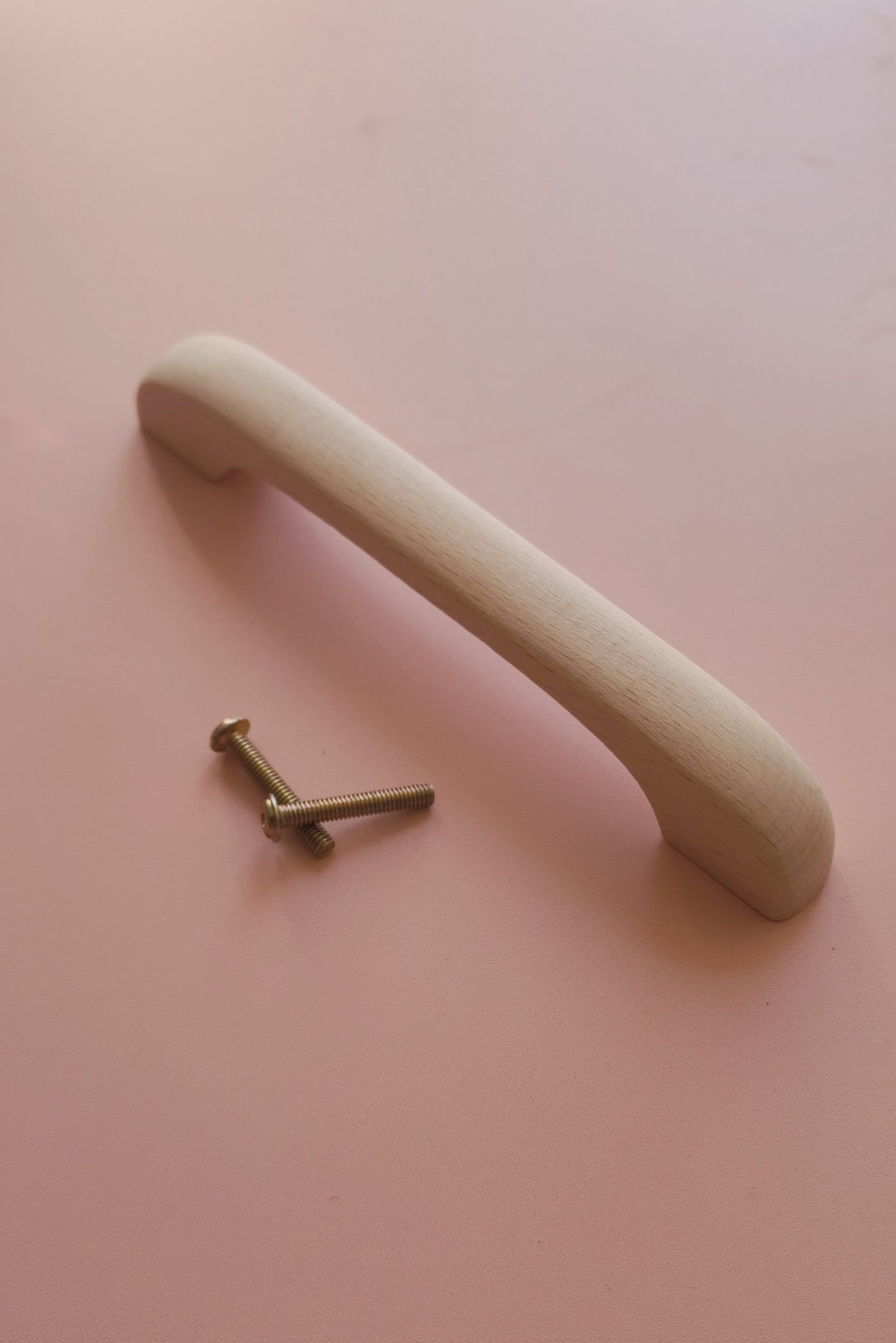 Classic Wooden Handles