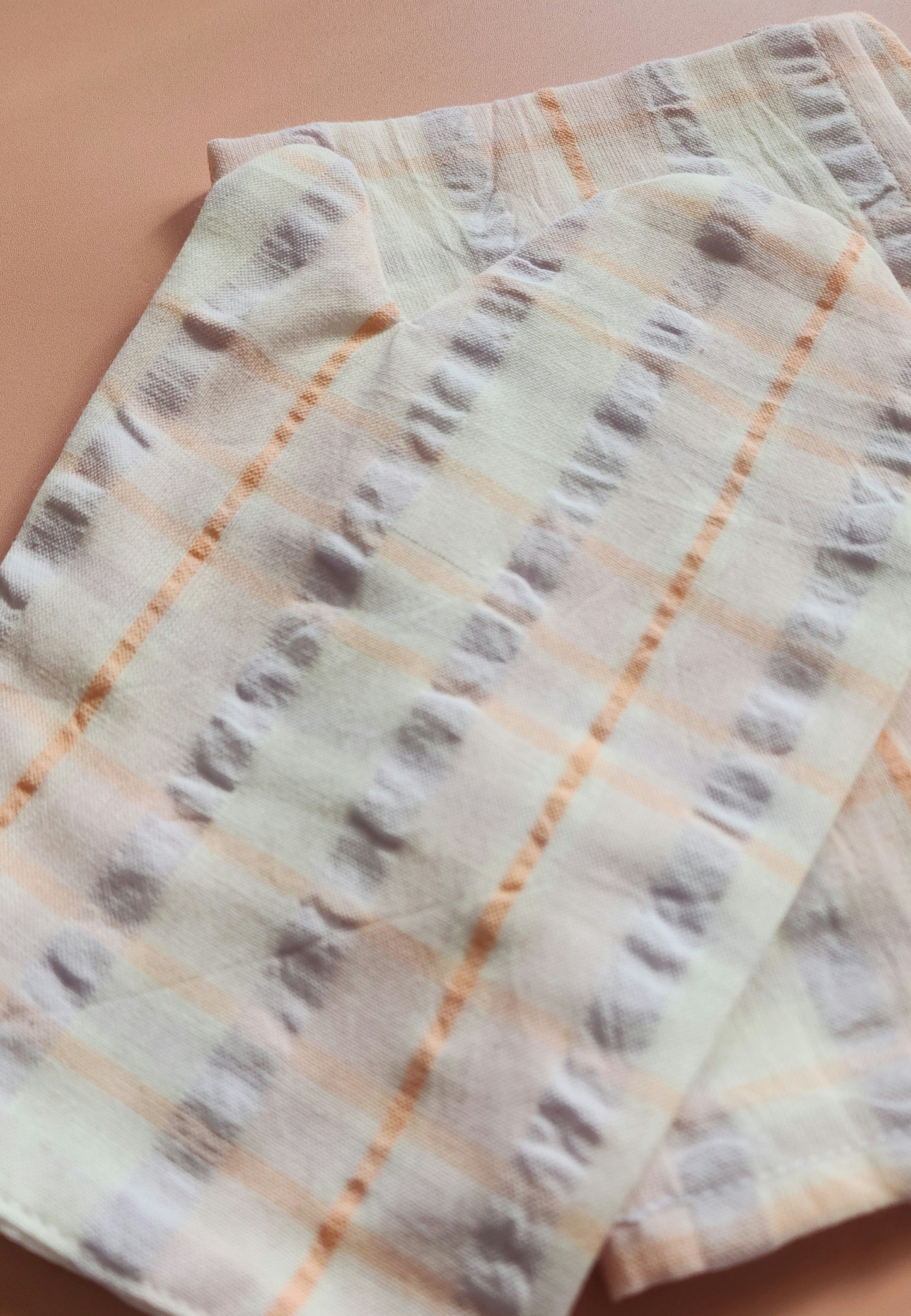 Lilac Picnic Oven Mitt & Tea Towel