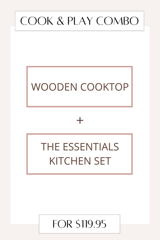 Cook & Play Combo