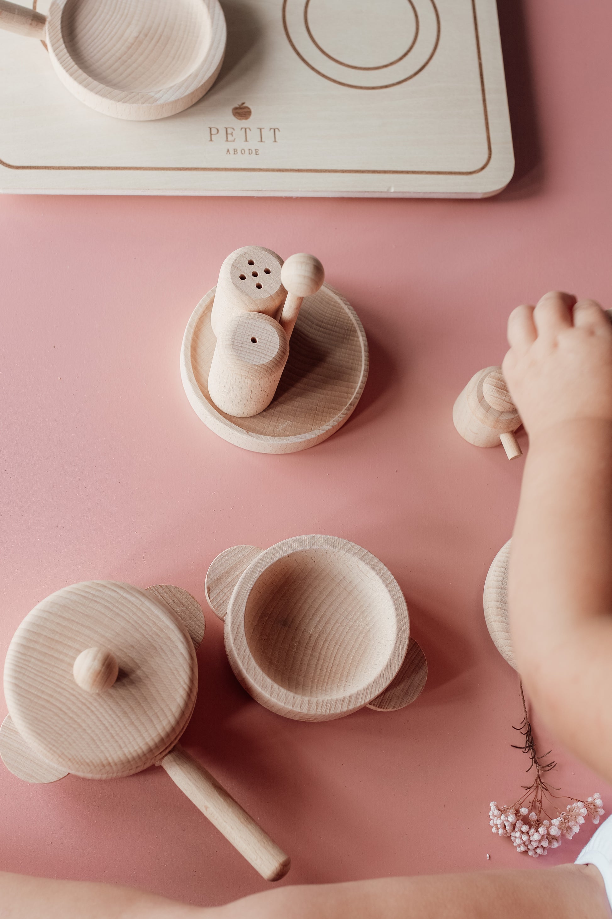 The Essentials Kitchen Set – Petit Abode