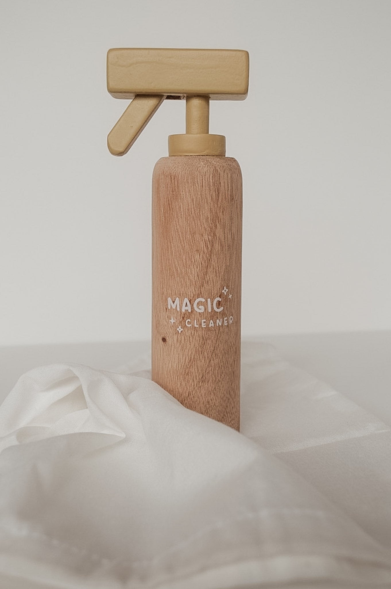 Cleaning Bottle Set