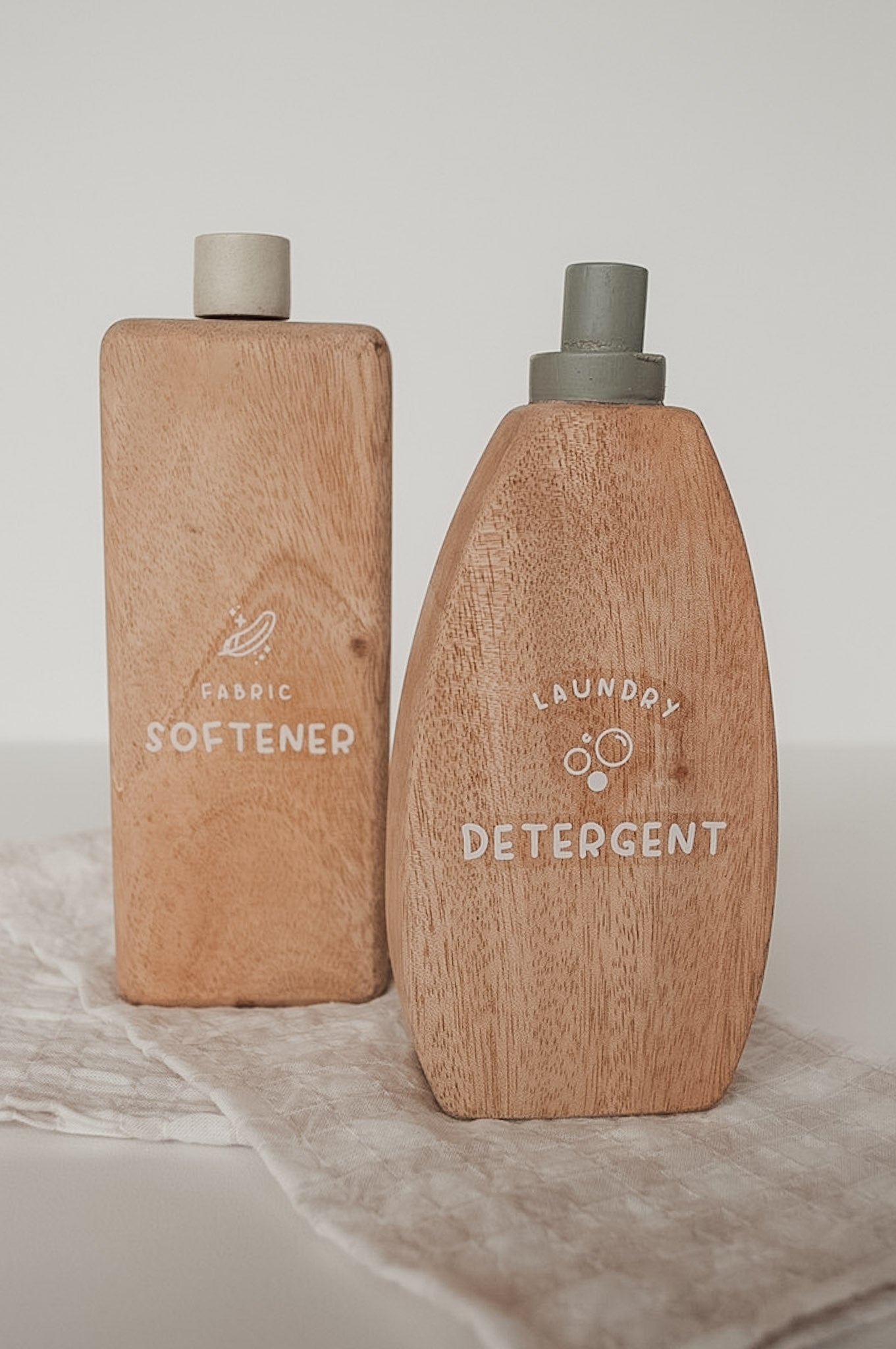Cleaning Bottle Set