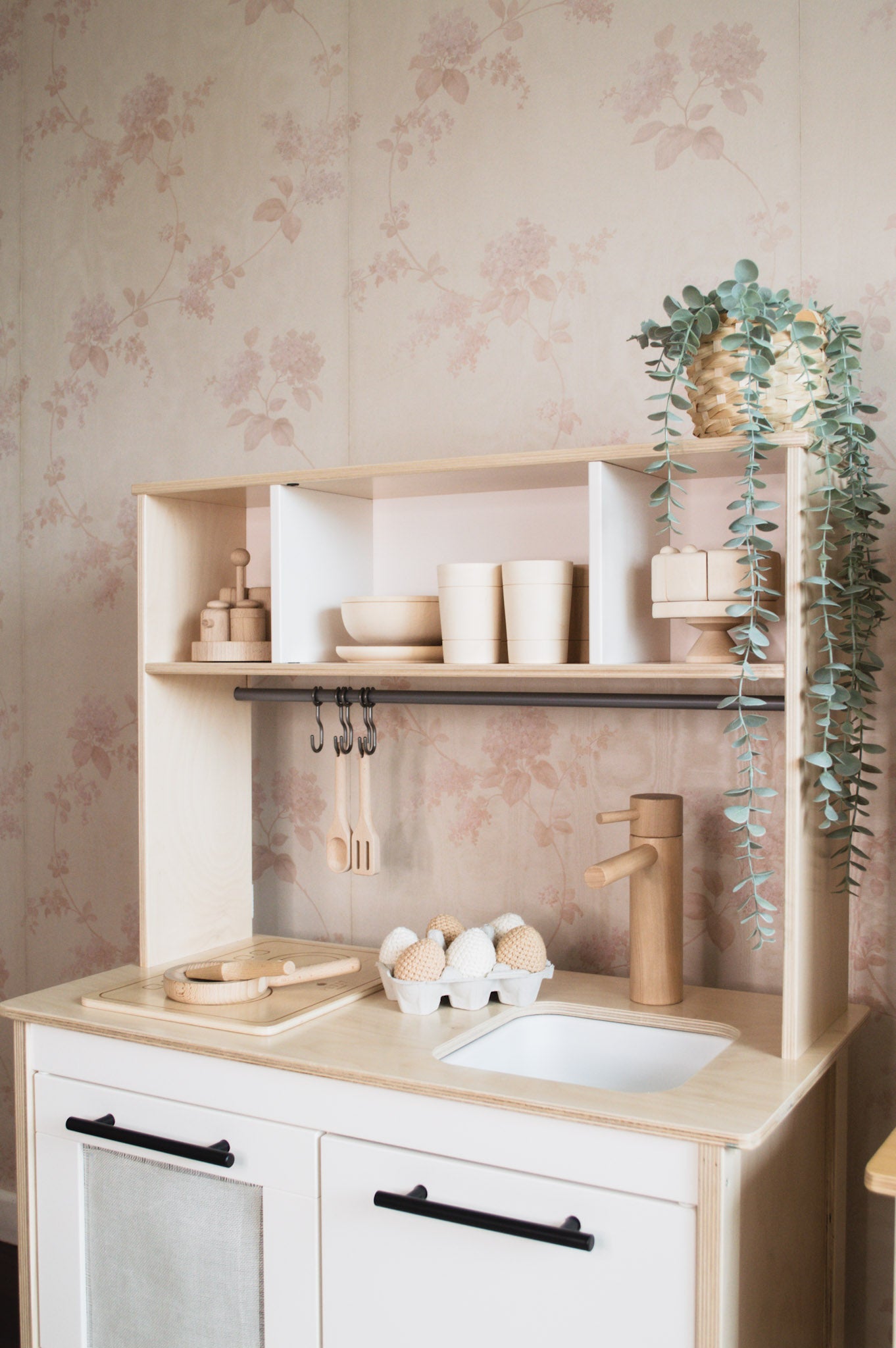 PREORDER The Wooden Tap