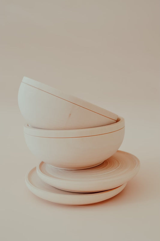 PREORDER The Wooden Dining Set