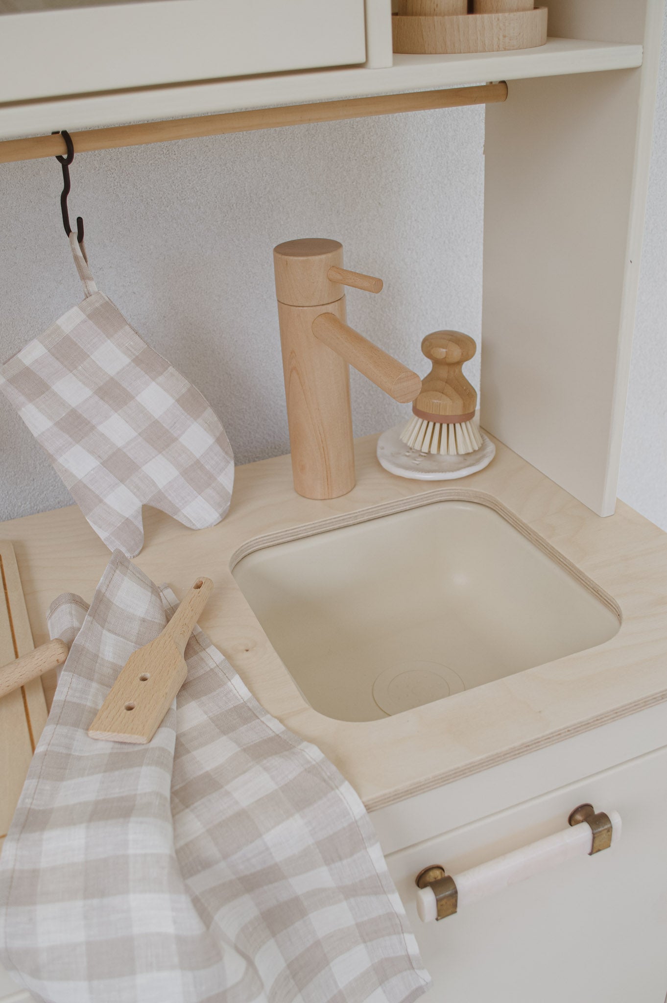 PREORDER The Wooden Tap