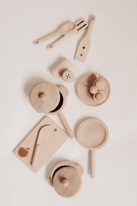 The Essentials Kitchen Set