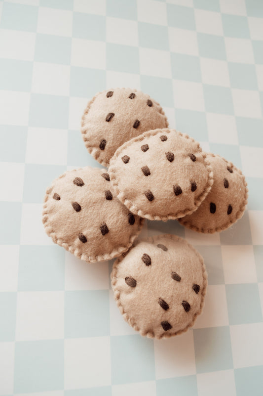 Choc Chip Cookies