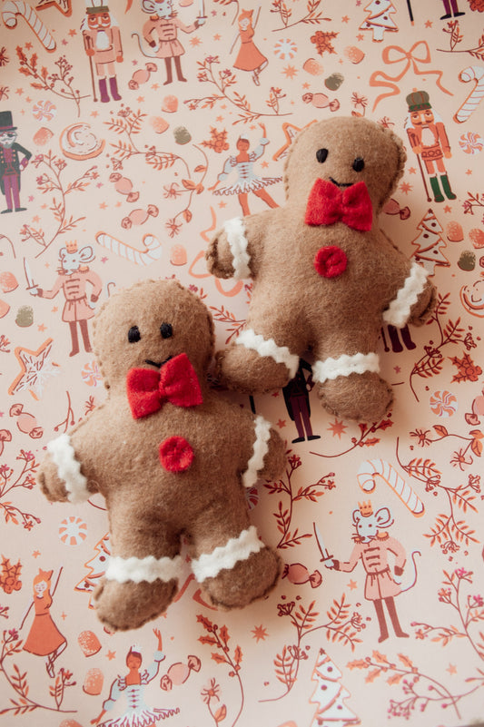 Gingerbread Men