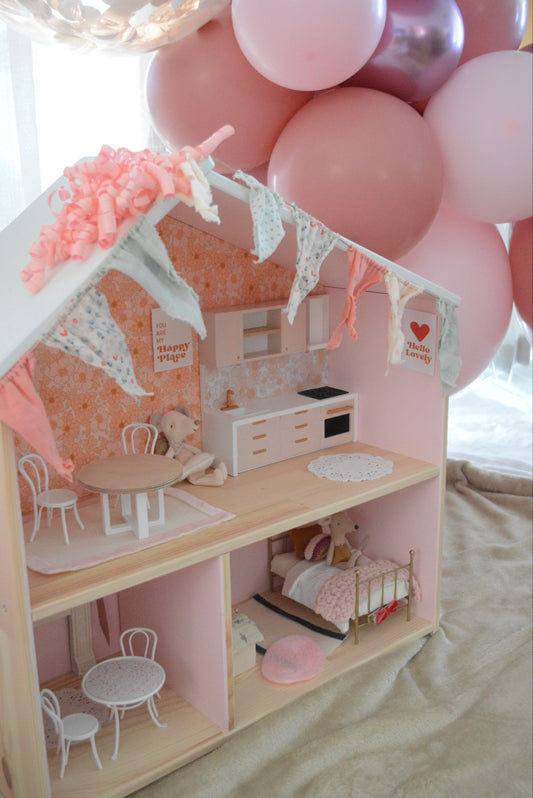 Doll House Wallpapers