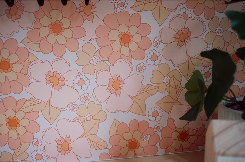 Spring Baby Wallpaper