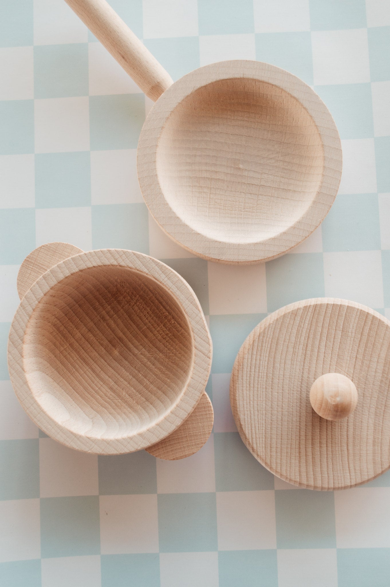 Less Than Perfect Pots & Pan Set