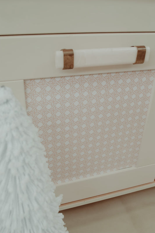 Rattan Coverage Wallpaper